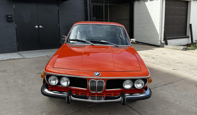 								1973 BMW 3.0CS full									