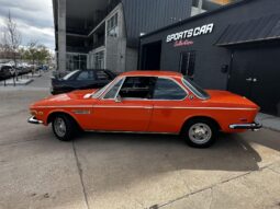 										1973 BMW 3.0CS full									