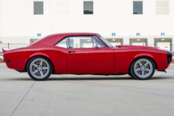 1967 Chevrolet Camaro Coupe 6-Speed