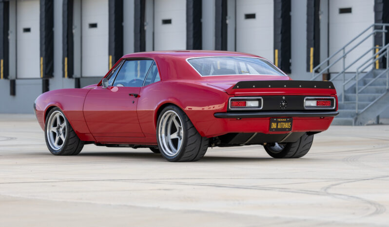 								1967 Chevrolet Camaro Coupe 6-Speed full									
