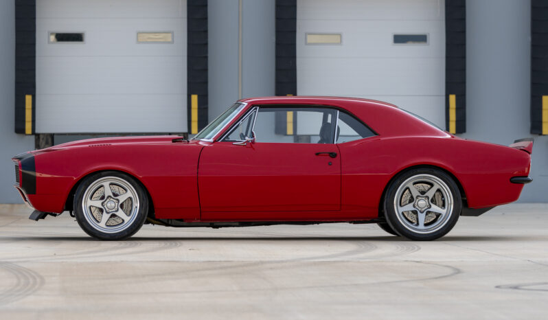 								1967 Chevrolet Camaro Coupe 6-Speed full									