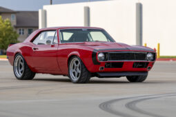 1967 Chevrolet Camaro Coupe 6-Speed