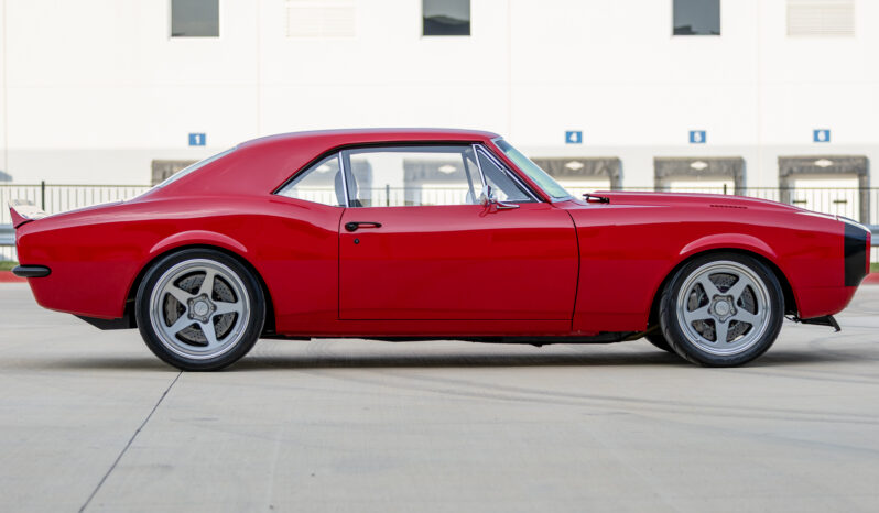 								1967 Chevrolet Camaro Coupe 6-Speed full									