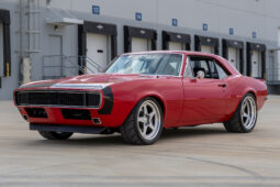 										1967 Chevrolet Camaro Coupe 6-Speed full									