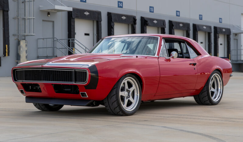 								1967 Chevrolet Camaro Coupe 6-Speed full									