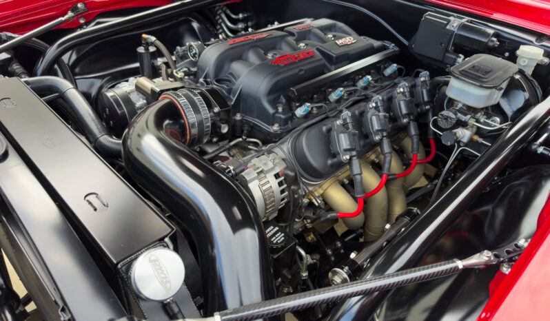 								1967 Chevrolet Camaro Coupe 6-Speed full									