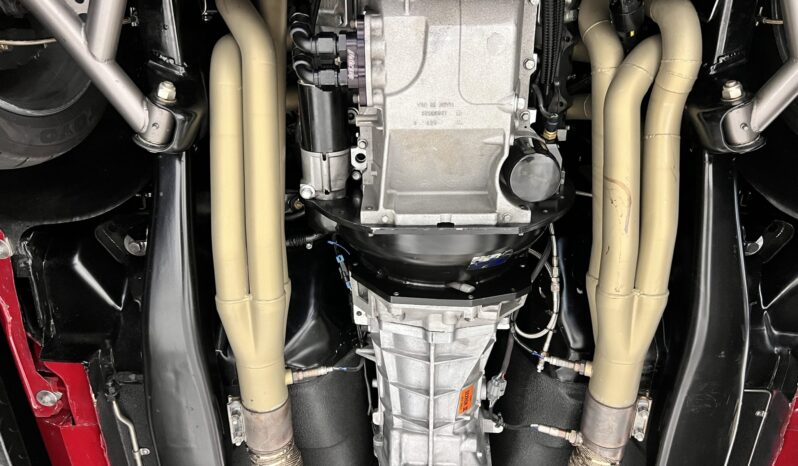 								1967 Chevrolet Camaro Coupe 6-Speed full									