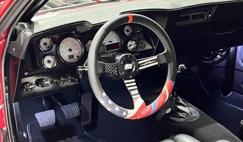 								1967 Chevrolet Camaro Coupe 6-Speed full									