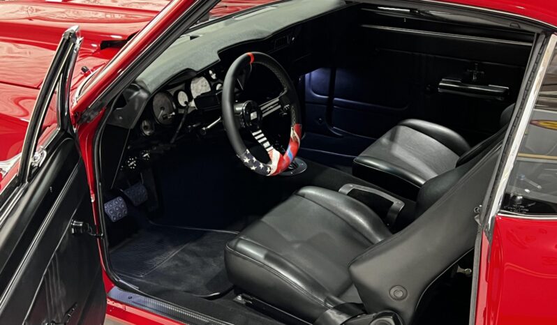 								1967 Chevrolet Camaro Coupe 6-Speed full									