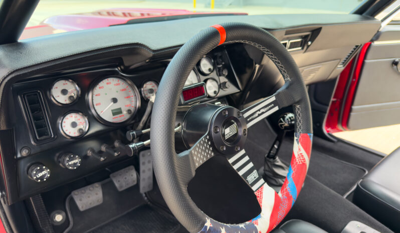 								1967 Chevrolet Camaro Coupe 6-Speed full									