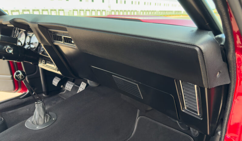 								1967 Chevrolet Camaro Coupe 6-Speed full									