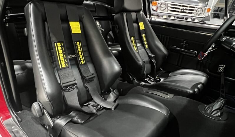 								1967 Chevrolet Camaro Coupe 6-Speed full									