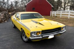 1973 Plymouth Road Runner 4-Speed