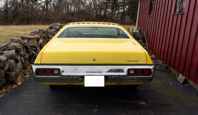 								1973 Plymouth Road Runner 4-Speed full									