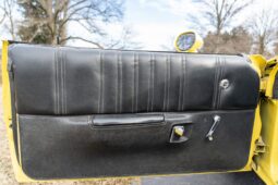 1973 Plymouth Road Runner 4-Speed