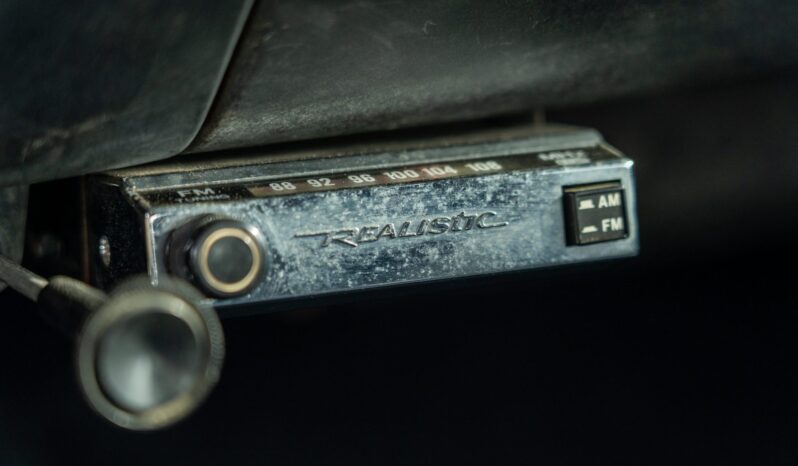 								1973 Plymouth Road Runner 4-Speed full									