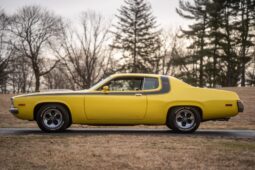 										1973 Plymouth Road Runner 4-Speed full									