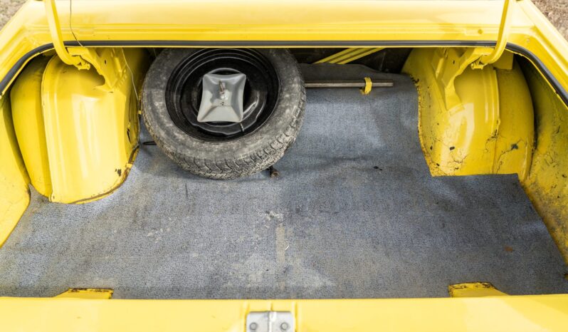 								1973 Plymouth Road Runner 4-Speed full									