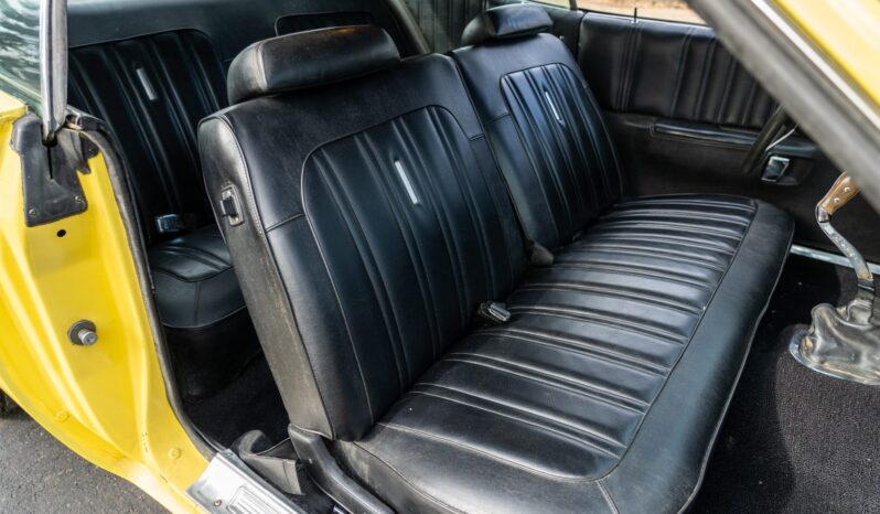 								1973 Plymouth Road Runner 4-Speed full									