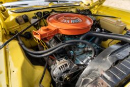 										1973 Plymouth Road Runner 4-Speed full									