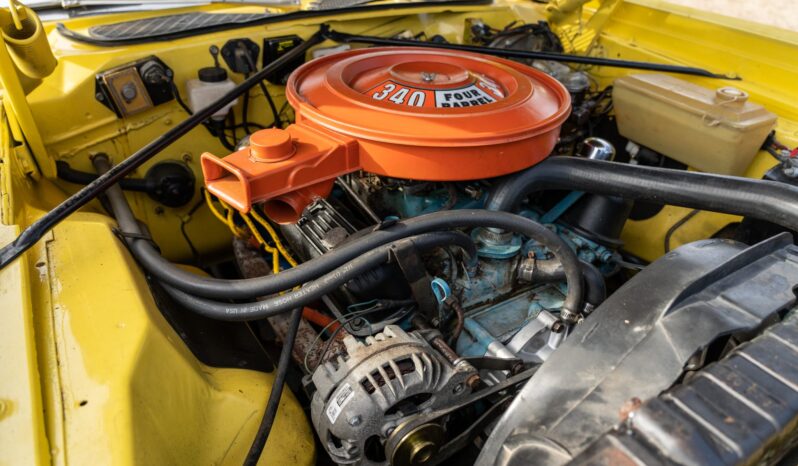 								1973 Plymouth Road Runner 4-Speed full									