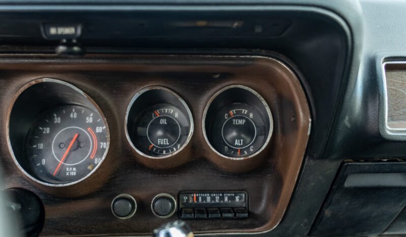 								1973 Plymouth Road Runner 4-Speed full									