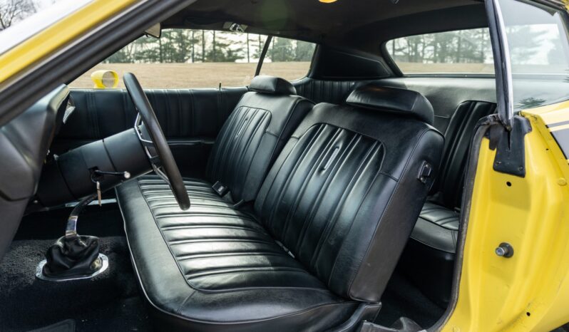 								1973 Plymouth Road Runner 4-Speed full									