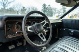 										1973 Plymouth Road Runner 4-Speed full									