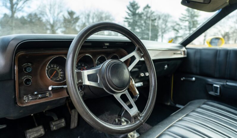 								1973 Plymouth Road Runner 4-Speed full									