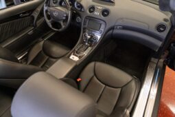 										2007 Mercedes-Benz SL600 full									