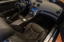 2007 Mercedes-Benz SL600