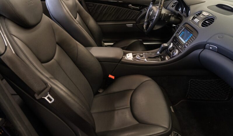 								2007 Mercedes-Benz SL600 full									