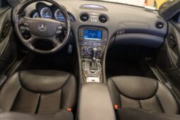 2007 Mercedes-Benz SL600