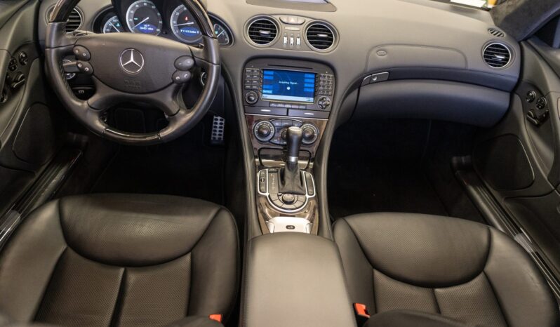 								2007 Mercedes-Benz SL600 full									