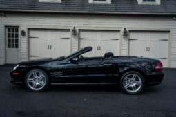 2007 Mercedes-Benz SL600