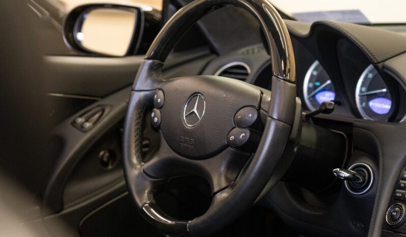 								2007 Mercedes-Benz SL600 full									
