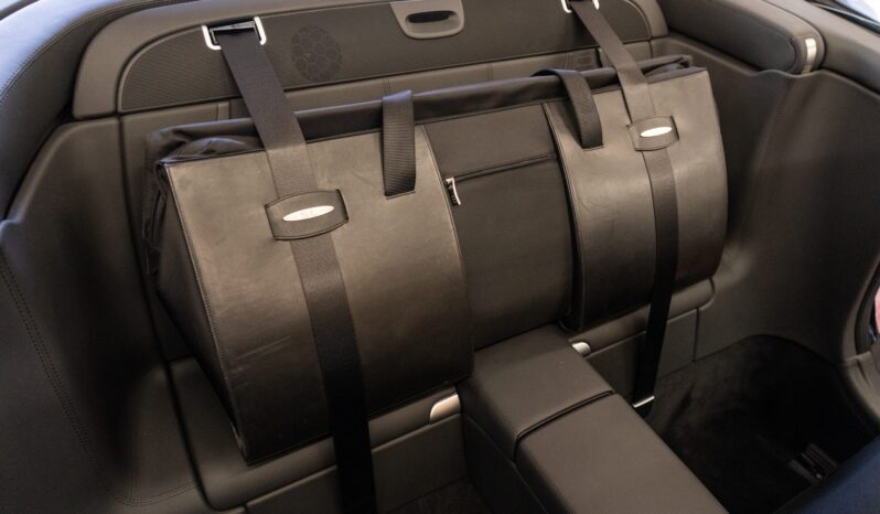 								2007 Mercedes-Benz SL600 full									