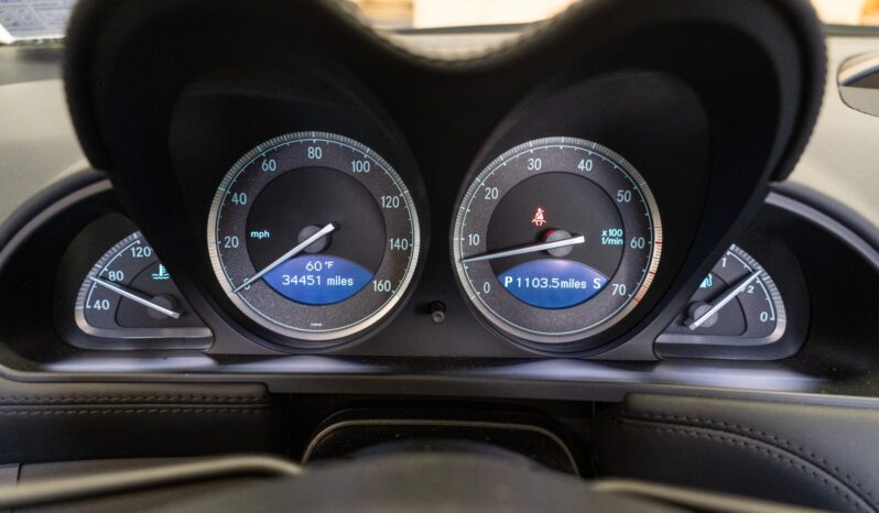 								2007 Mercedes-Benz SL600 full									
