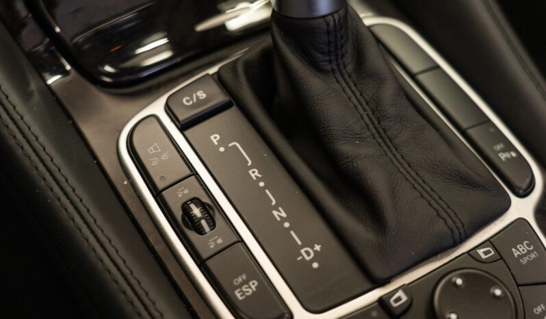 								2007 Mercedes-Benz SL600 full									