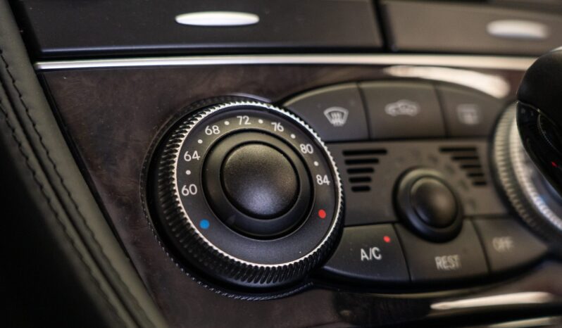 								2007 Mercedes-Benz SL600 full									