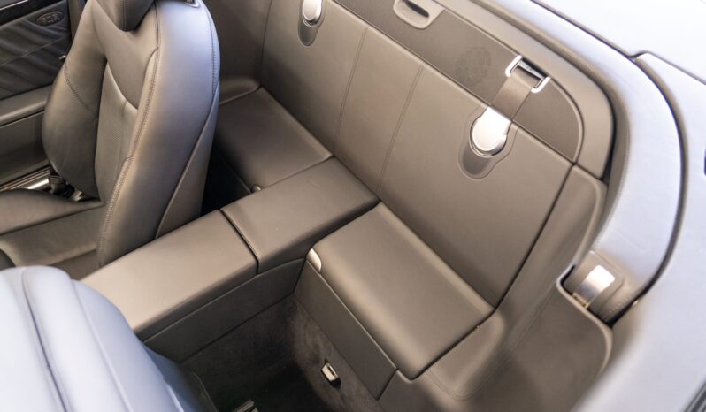 								2007 Mercedes-Benz SL600 full									