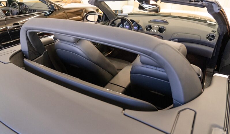 								2007 Mercedes-Benz SL600 full									