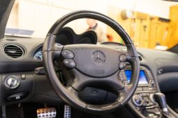 										2007 Mercedes-Benz SL600 full									