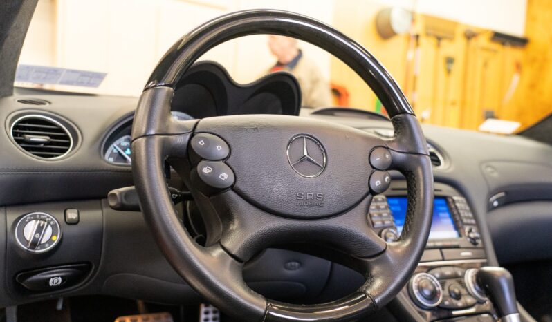 								2007 Mercedes-Benz SL600 full									