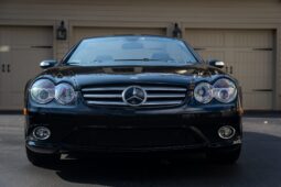 2007 Mercedes-Benz SL600