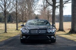 										2007 Mercedes-Benz SL600 full									