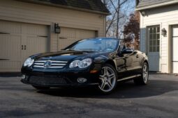										2007 Mercedes-Benz SL600 full									