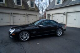 										2007 Mercedes-Benz SL600 full									