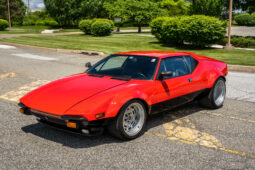 1972 DeTomaso Pantera