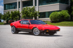 1972 DeTomaso Pantera